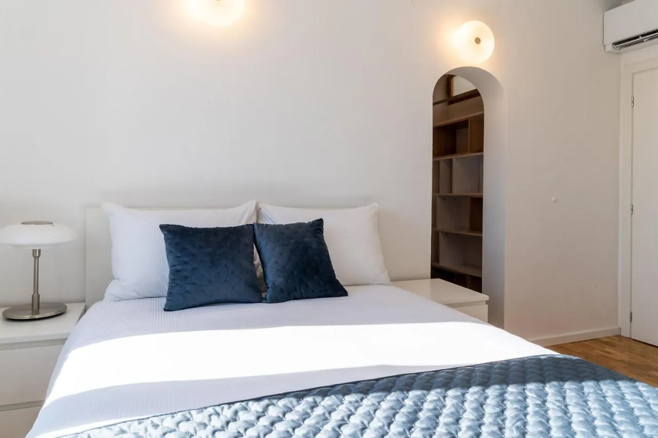 Pepper Penthouse - Luxurious Duplex Apartment, 50M From The Bacvice Sand Beach Split 0*,  Croatia