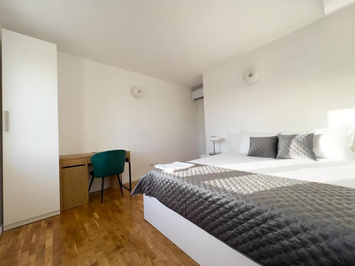 Pepper Penthouse - Luxurious Duplex Apartment, 50M From The Bacvice Sand Beach Split 0*,  Croatia